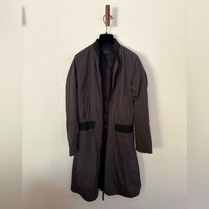 Strenesse Stylish Dark Green Coat